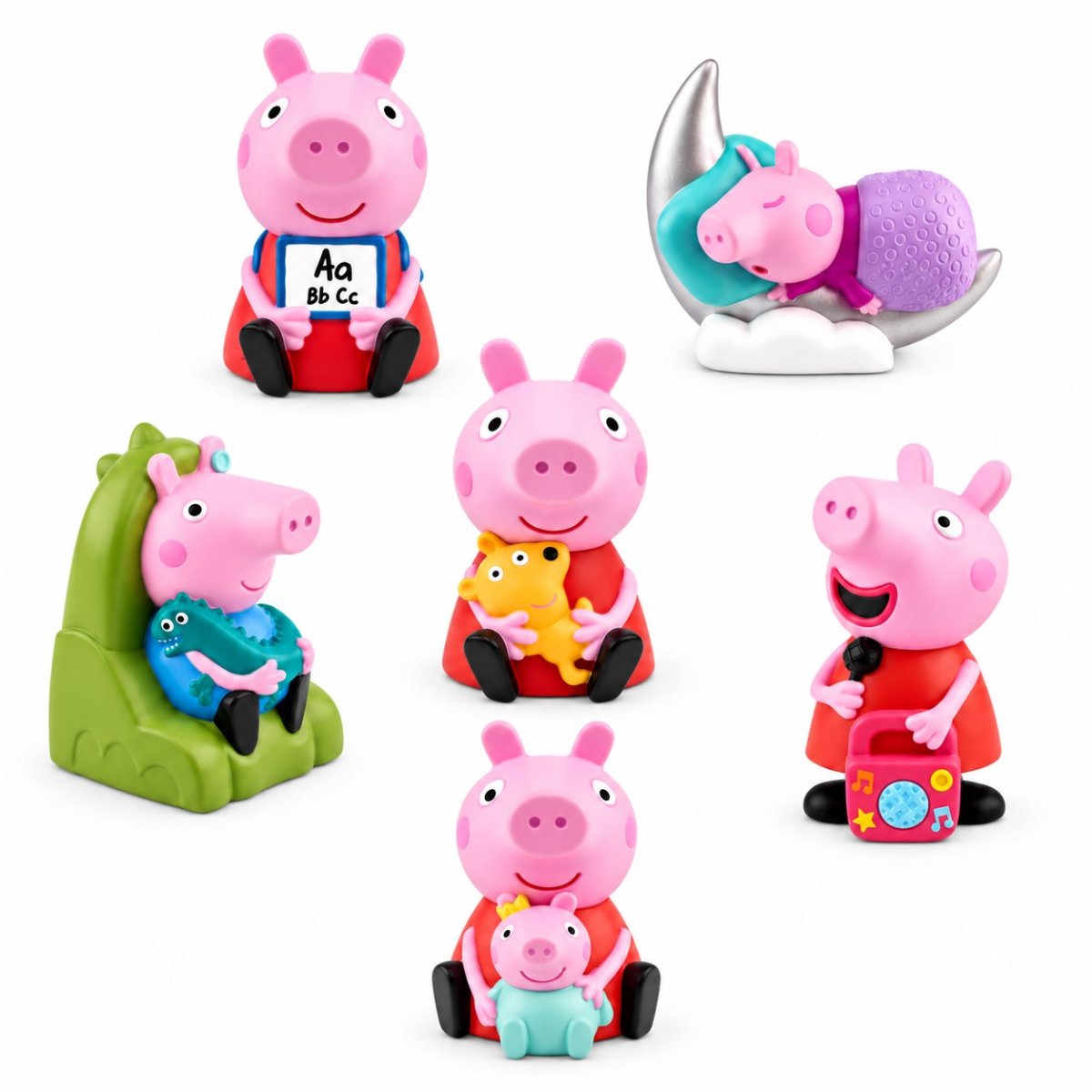 PEPPA TONIES