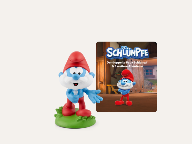 Die Schlümpfe ❤️💙