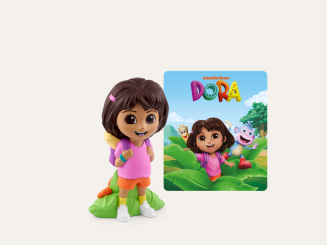 Dora 💜💚🧡💛