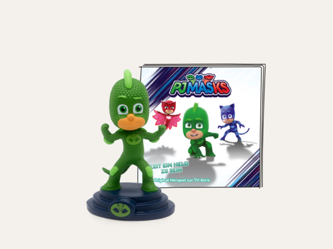 PJ Mask 💪😊💚