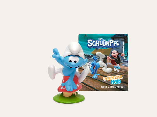 Die Schlümpfe ❤️💙