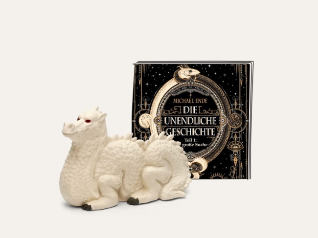 Die unendliche Geschichte 🐉✨📖