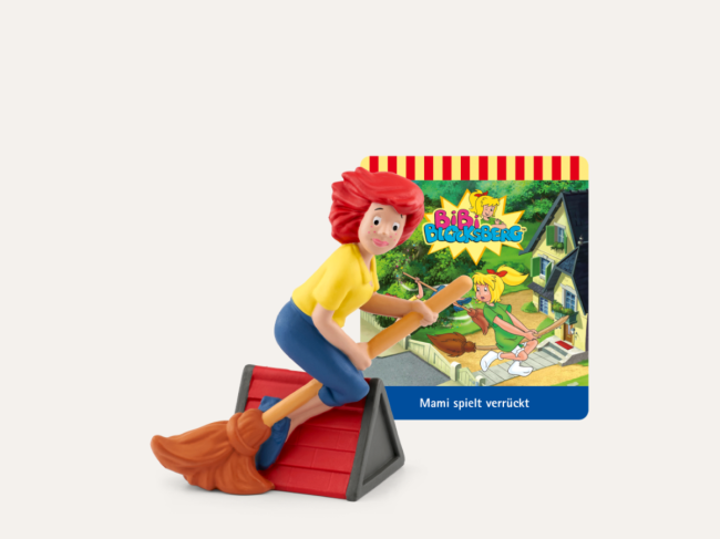 Bibi Blocksberg 👩🦰🧹