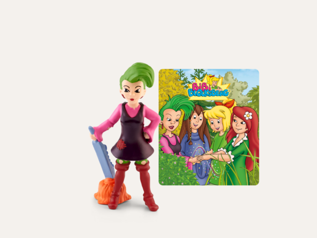 Bibi Blocksberg 💚💕💜