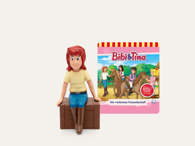 Bibi & Tina 👱♀️👩