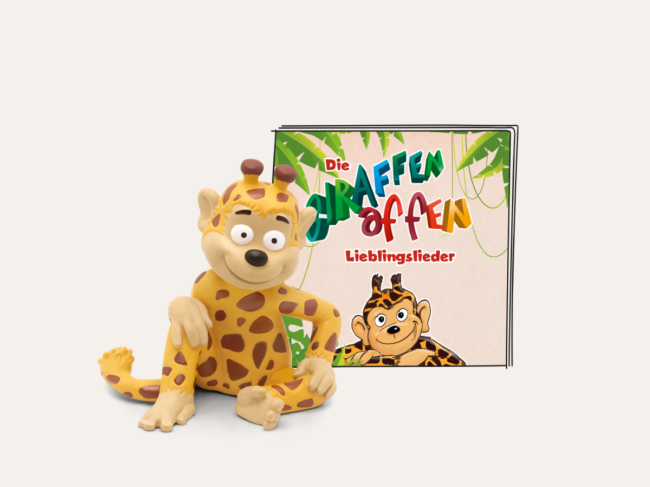 Giraffenaffe 🦒🎶🐵