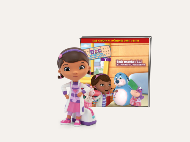 Disney Doc Mc Stuffins 👧🩺💗🌟