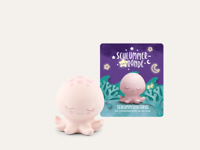 Schlummeroktopus 🌠🐙 🌙