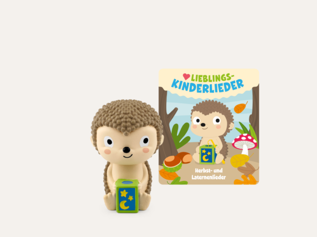 Herbst und Laternenlieder 🍂🦔⭐️