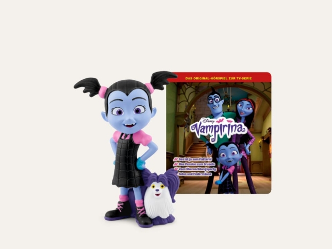 Disney Vampirina 💜🧛♀️