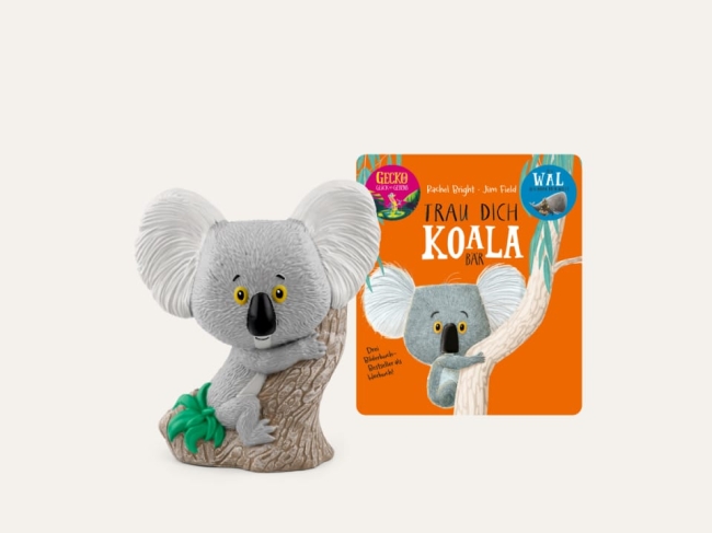 Trau dich Koalabär 🐨💪