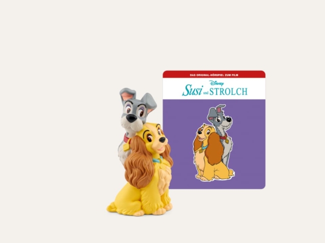 Disney Susi und Strolch 🐾✨️