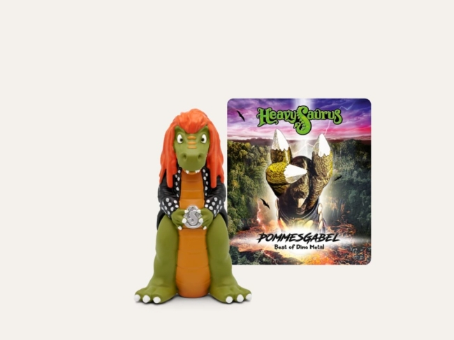 Heavysaurus 💚🎶🤘