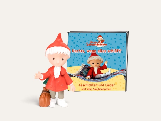 Unser Sandmänchen 😴🌙🛏💫