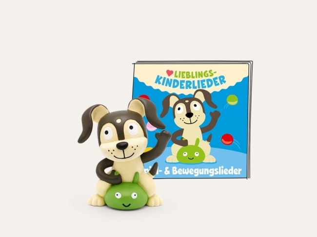 Spiel und Bewegungslieder 🎶