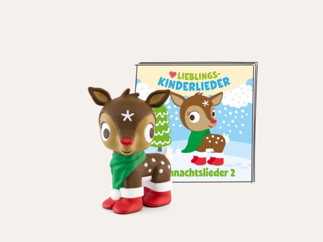 Weihnachtslieder 🎶🦌