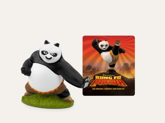 Kung Fu Panda 🐼