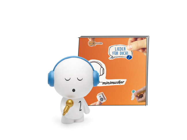 Mini Musiker 🎶 (Lieder) solange der Vorrat reicht ❗️