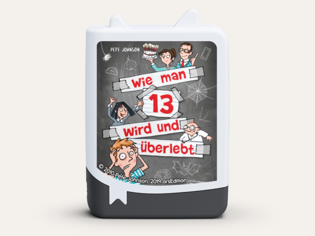 Wie man 13 wird und überlebt 🙃