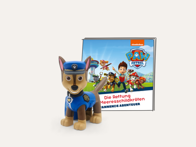 Paw Patrol Chase 🐶