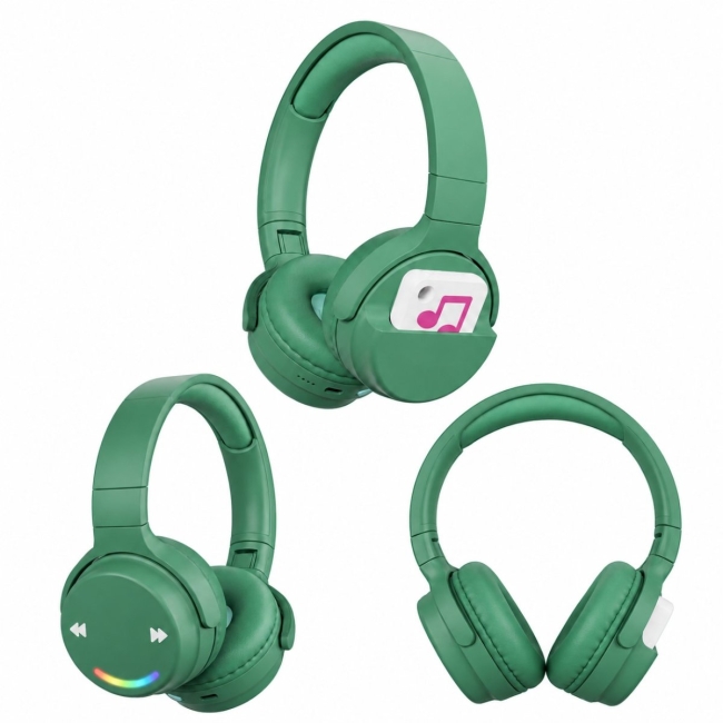 GALAKTO Headphone Player - salbei 🎧