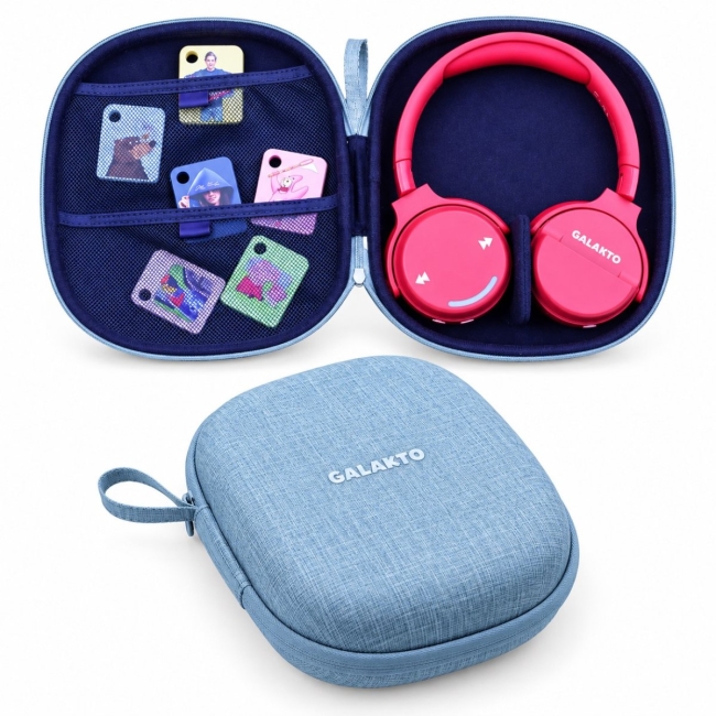 GALAKTO Headphone Player-Case
